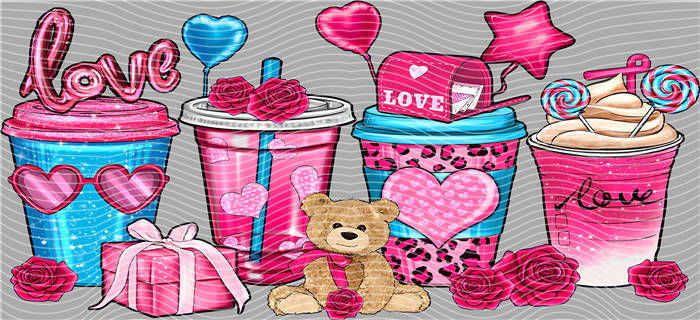 16oz Latest Bestseller-C 2553